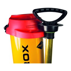 MESTO Druckwasserbehälter FERROX H20, 10 Liter