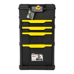 Stanley Rollende Werkstatt 3-in-1