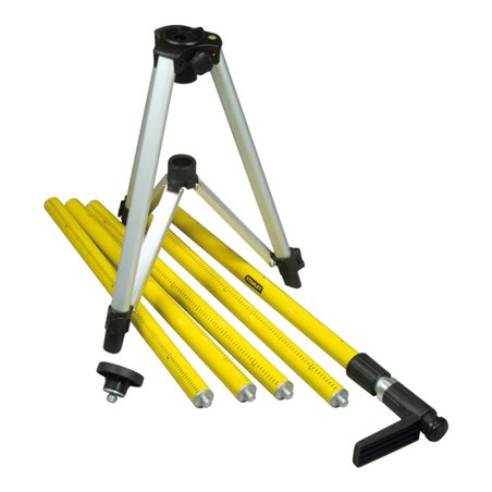 Stanley Teleskobstab mit Fussstütze