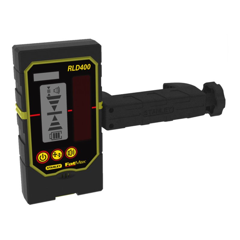 Stanley Empfänger RLD400 für Rotationslaser 300m