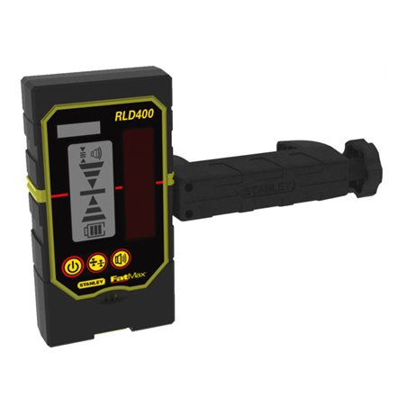 Stanley Empfänger RLD400 für Rotationslaser 300m