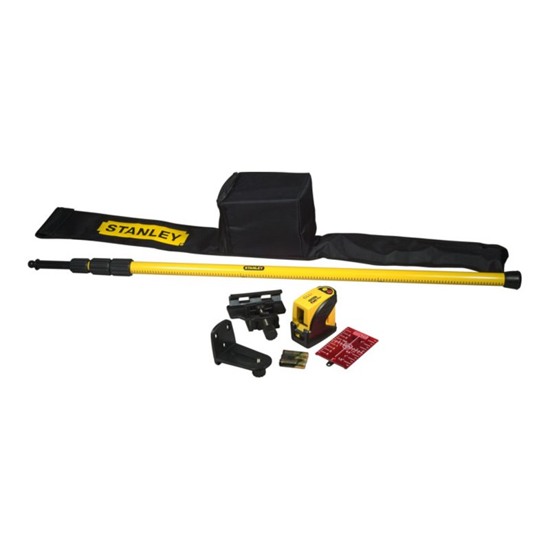 Stanley Linienlaser-Set FatMax CLLi
