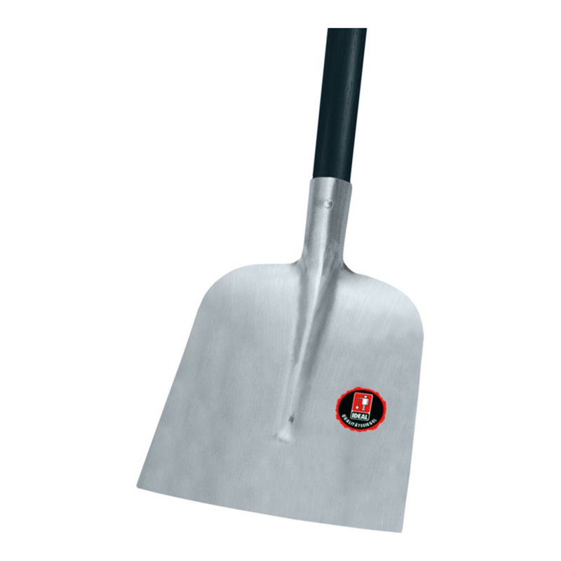 Idealspaten Sandschaufel Holsteiner Modell BlackLine