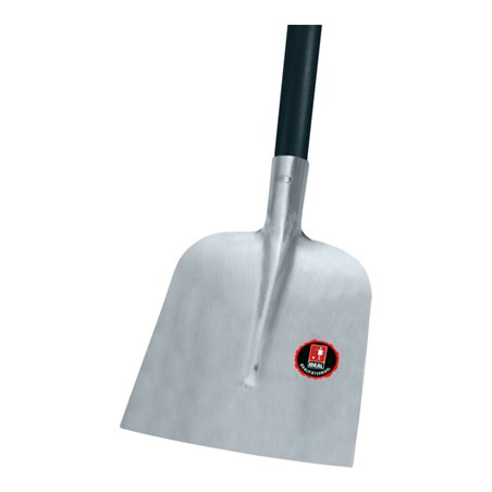 Idealspaten Sandschaufel Holsteiner Modell BlackLine