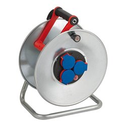 Brennenstuhl Kabeltrommel Garant S 4 IP44 leer