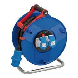 Brennenstuhl Garant CEE2 IP44 Kabeltrommel 25m