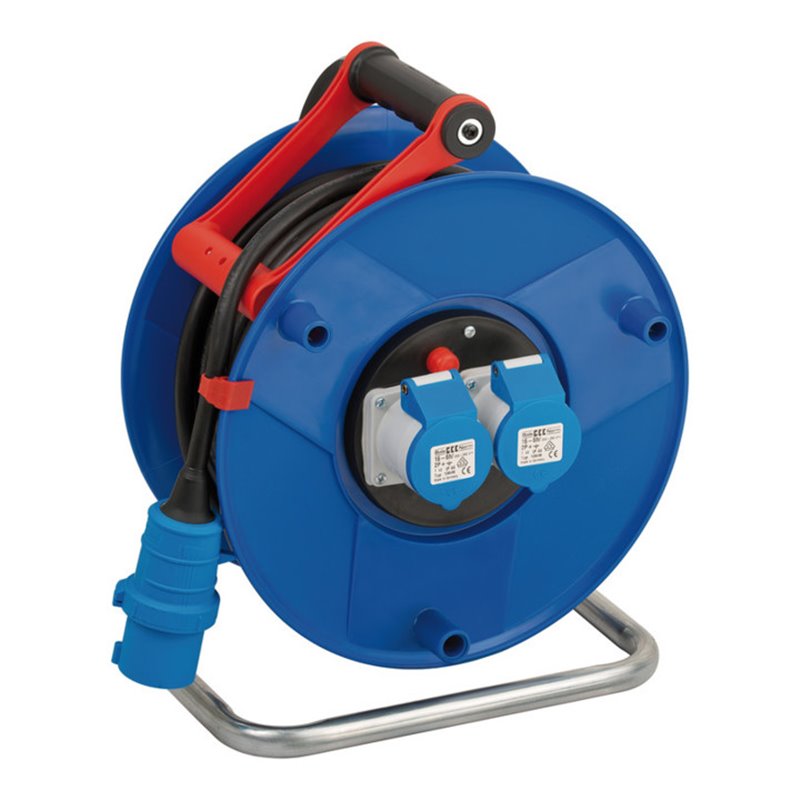 Brennenstuhl Garant CEE2 IP44 Kabeltrommel 25m