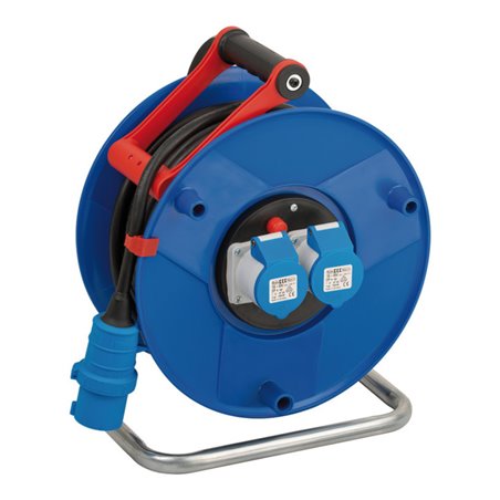 Brennenstuhl Garant CEE2 IP44 Kabeltrommel 25m