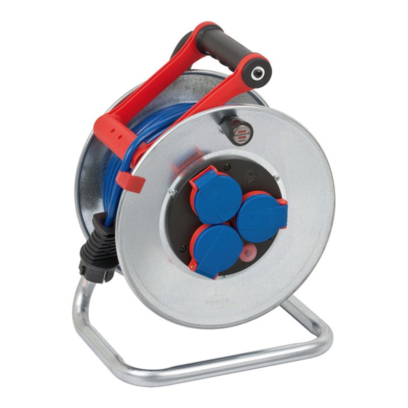 Brennenstuhl Garant S IP44 Super-Solid Kabeltrommel 25m