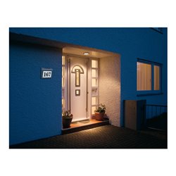 Brennenstuhl Beleuchtete Hausnummer Solar Power SH 4000