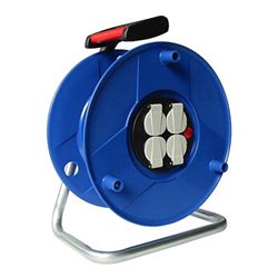 Brennenstuhl Kabeltrommel Garant leer