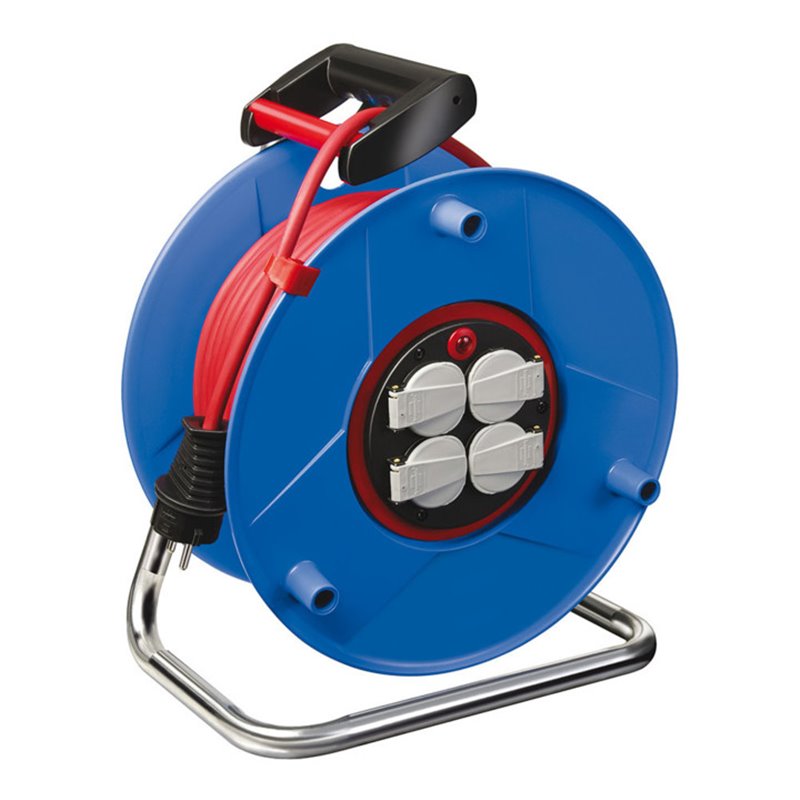 Garant Bretec Kabeltrommel 25m H05VV-F 3G1,5