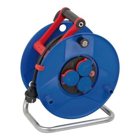 Brennenstuhl Kabeltrommel Garant 25m