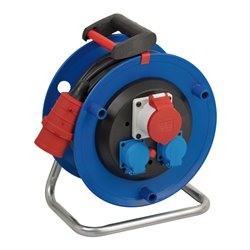 Garant CEE 1 Kabeltrommel 30m H05VV-F 5G1,5