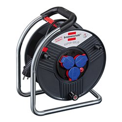 Brennenstuhl Kabeltrommel Super-Solid IP44 40m 290 mm