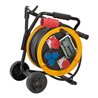 Brennenstuhl Kabeltrommel Brobusta CEE2 FI IP44 mit Wagen 30m