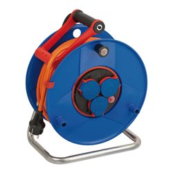 Garant Bretec IP44 Kabeltrommel 40m AT-N07V3V3-F 3G1,5