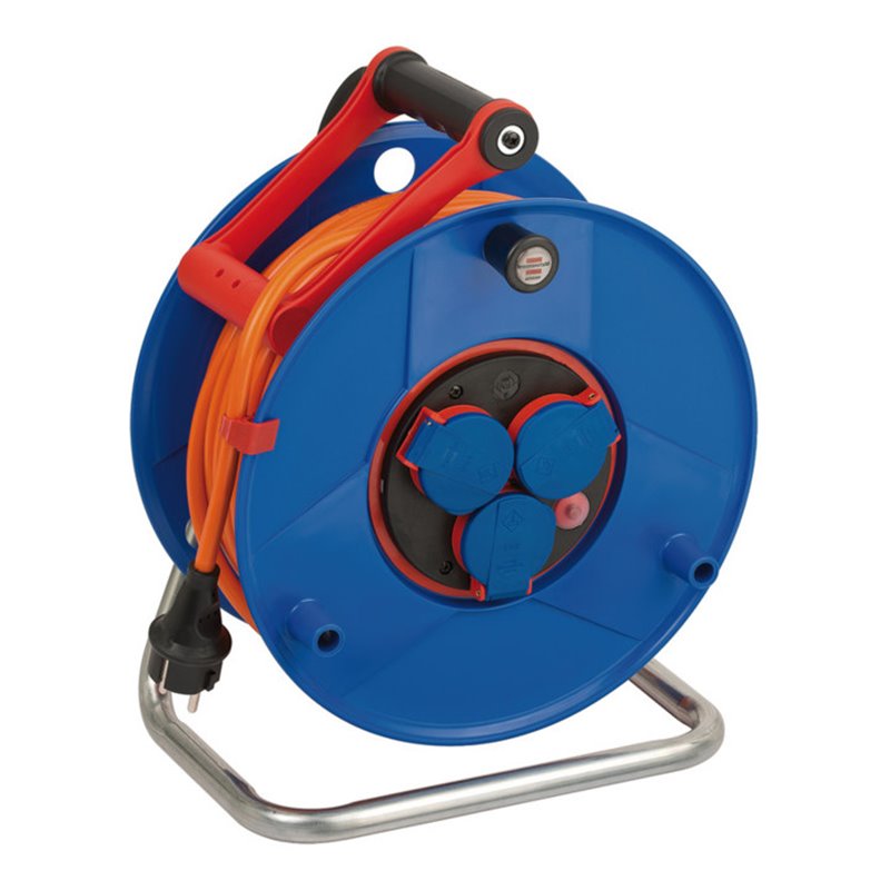 Garant Bretec IP44 Kabeltrommel 40m AT-N07V3V3-F 3G1,5