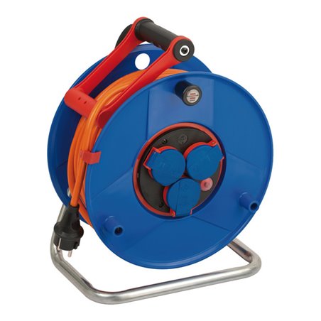 Garant Bretec IP44 Kabeltrommel 40m AT-N07V3V3-F 3G1,5