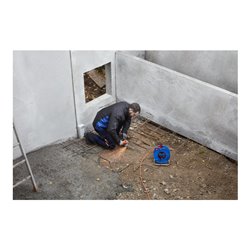 Garant Bretec IP44 Kabeltrommel 40m AT-N07V3V3-F 3G1,5