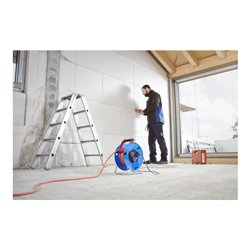 Garant Bretec IP44 Kabeltrommel 40m AT-N07V3V3-F 3G1,5