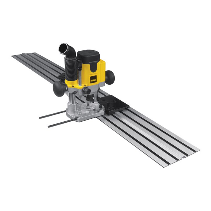 DEWALT 1.100 Watt Oberfräse DW621-QS