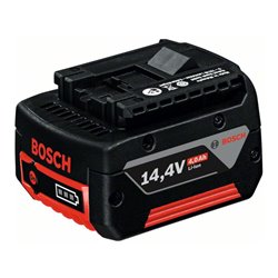 Bosch Akku GBA 14,4 Volt, 4,0 Ah, M-C