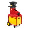 Wolf-Garten Häcksler SDL 2800 EVO