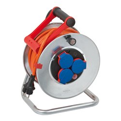 Garant S IP44 Kabeltrommel 25m AT-N07V3V3-F 3G1,5