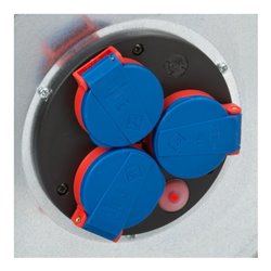 Garant S IP44 Kabeltrommel 25m AT-N07V3V3-F 3G1,5