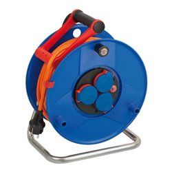 Garant IP44 Kabeltrommel 40m AT-N07V3V3-F 3G1,5