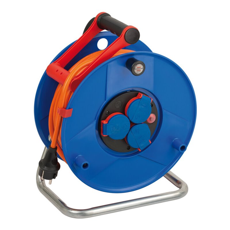 Garant IP44 Kabeltrommel 40m AT-N07V3V3-F 3G1,5