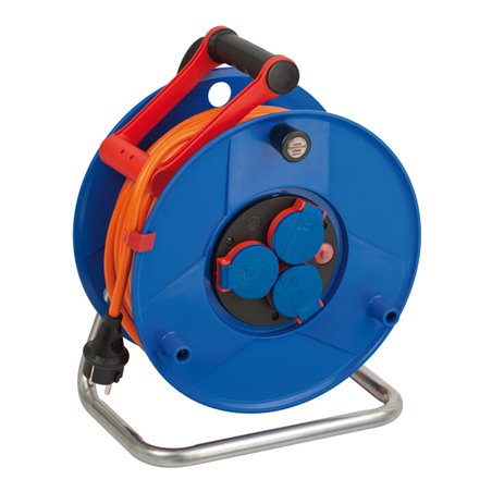 Garant IP44 Kabeltrommel 40m AT-N07V3V3-F 3G1,5