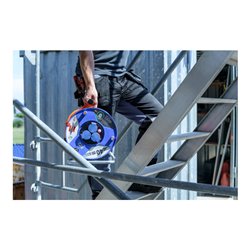 Garant IP44 Kabeltrommel 40m AT-N07V3V3-F 3G1,5