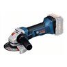 Bosch Akku-Winkelschleifer GWS 18-125 V-LI Solo Version