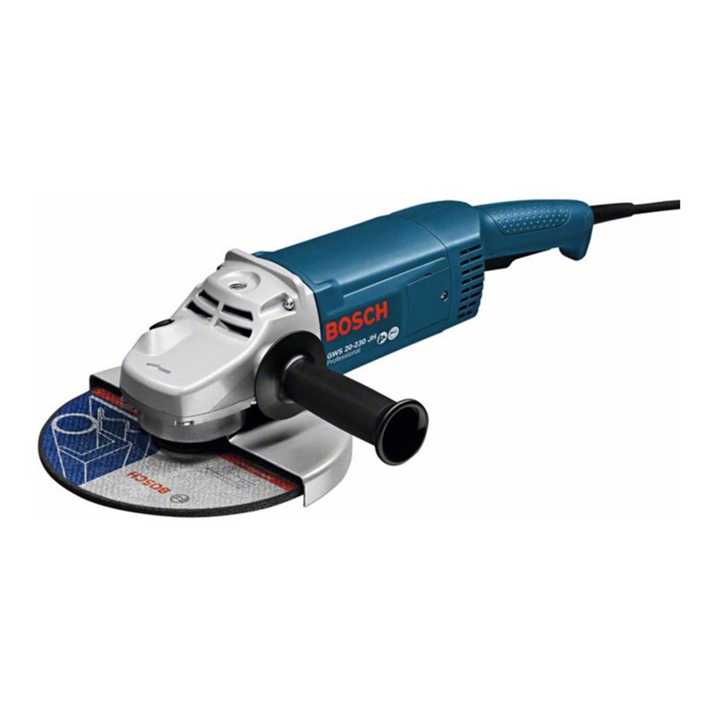 Bosch Winkelschleifer GWS 20-230 JH, im Karton