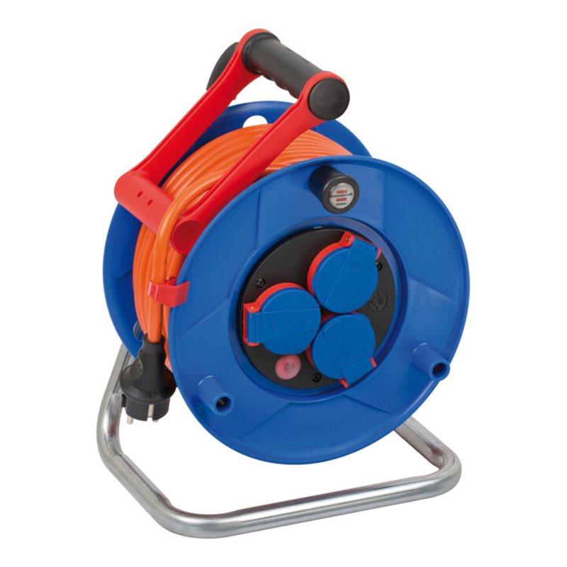 Brennenstuhl Garant IP44 Kabeltrommel 25m AT-N07V3V3-F 3G1,5