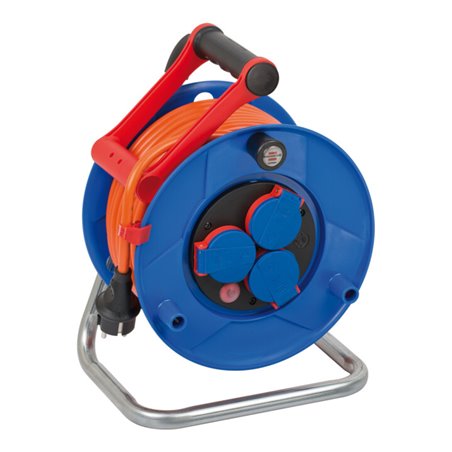 Brennenstuhl Garant IP44 Kabeltrommel 25m AT-N07V3V3-F 3G1,5