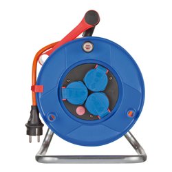 Brennenstuhl Garant IP44 Kabeltrommel 25m AT-N07V3V3-F 3G1,5