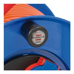 Brennenstuhl Garant IP44 Kabeltrommel 25m AT-N07V3V3-F 3G1,5