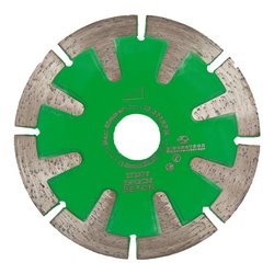 Eibenstock Diamant-Kurvenscheibe Ø 115 mm für EDS 125