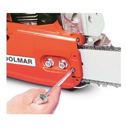 DOLMAR PS-7310 38CM/15'' 3/8''ST Benzin-Kettensäge