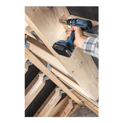 Bosch Akku-Bohrschrauber GSR 14,4-2-LI, mit 2 x 1,5 Ah Li-Ion Akku, L-BOXX