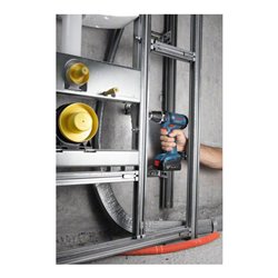 Bosch Akku-Bohrschrauber GSR 14,4-2-LI, mit 2 x 1,5 Ah Li-Ion Akku, L-BOXX