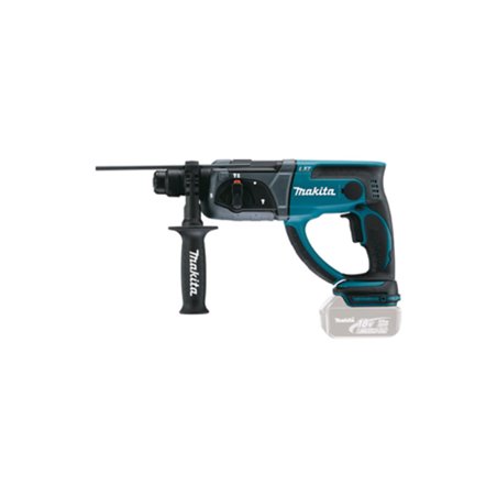Makita Akku-Kombihammer DHR202ZJ Solo-Version