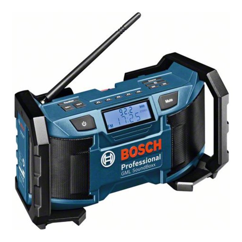 Bosch Radio GML SoundBoxx