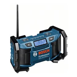 Bosch Radio GML SoundBoxx
