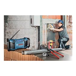 Bosch Radio GML SoundBoxx