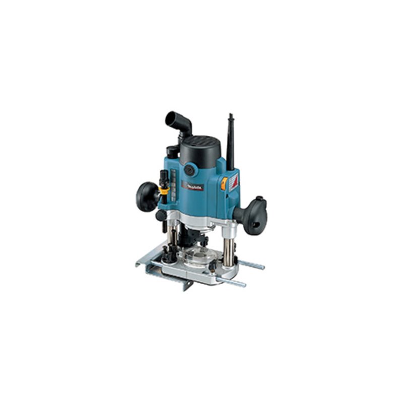 Makita Oberfräse RP1110CJFA mit MAKPAC
