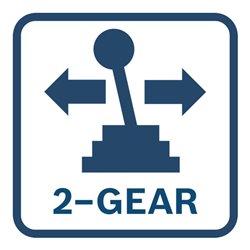 Bosch Akku-Bohrschrauber GSR 12V-15 mit 2 x 2,0 Ah Li-Ion Akku L-BOXX